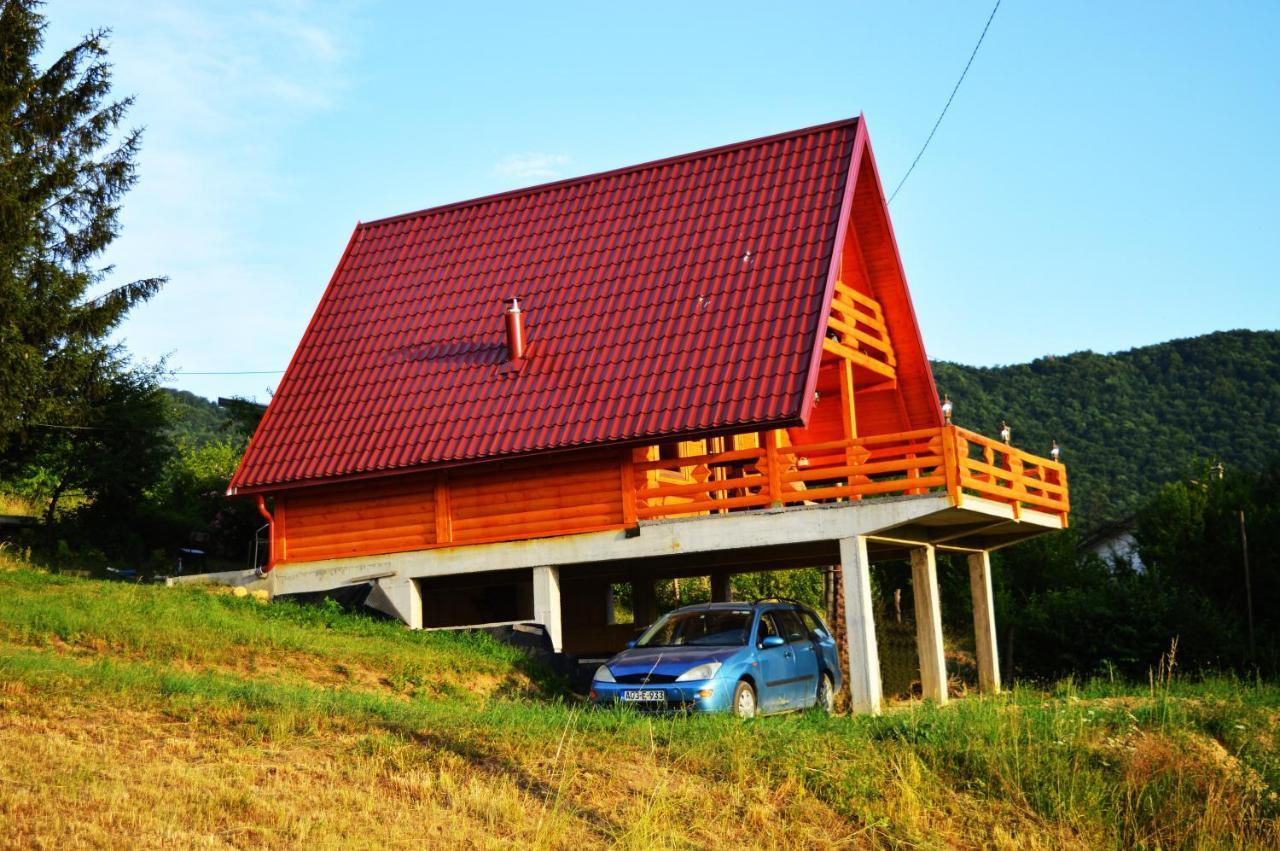 Peace Of Mind Villa Visoko Dış mekan fotoğraf
