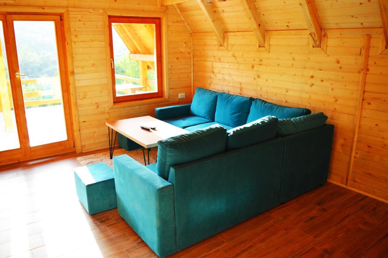 Peace Of Mind Villa Visoko Dış mekan fotoğraf