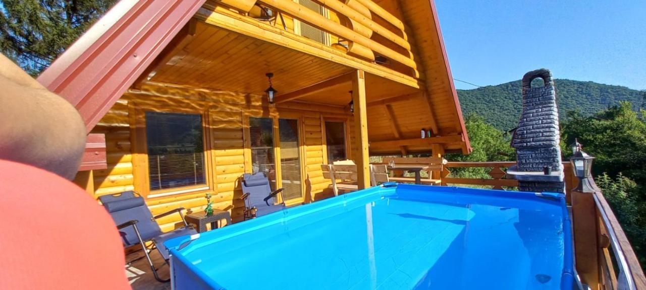 Peace Of Mind Villa Visoko Dış mekan fotoğraf