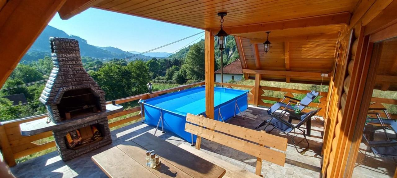 Peace Of Mind Villa Visoko Dış mekan fotoğraf
